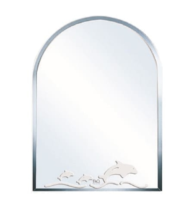 Gương phòng tắm Đình Quốc ĐQ 4237 (500x700mm)