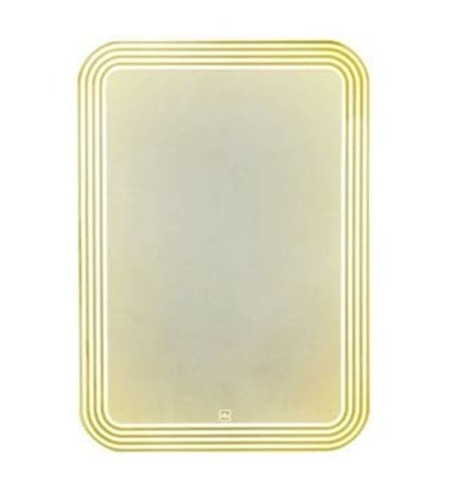 Gương đèn led phòng tắm Đình Quốc ĐQ 67056 (500x700mm) 