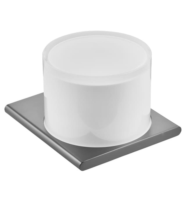 Kệ dung dịch xà phòng đen Đức Edition 400 Keuco 11552139000