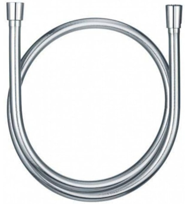 Dây sen tắm PVC trắng Đức Suparaflex Kludi 6107187-00