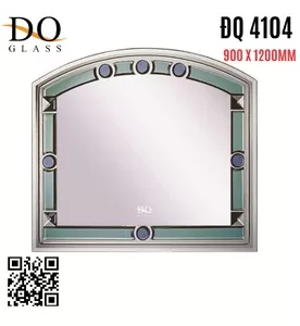 Gương Phòng Tắm Đình Quốc ĐQ 4104 900x1200mm