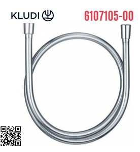 Dây sen tắm PVC Đức Suparaflex Kludi 6107105-00