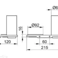 Kệ xà phòng và cốc vàng Đức Edition 400 Keuco 11556039000