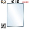 Gương phòng tắm Đình Quốc ĐQ 1103 (450x600mm)  