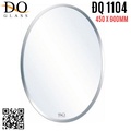 Gương phòng tắm Đình Quốc ĐQ 1104 (450x600mm) 