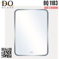 Gương phòng tắm Đình Quốc ĐQ 1183(600x800mm) 
