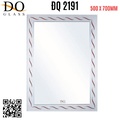 Gương phòng tắm Đình Quốc ĐQ 2191 (500x700mm) 