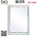 Gương phòng tắm Đình Quốc ĐQ 3175 (500x700mm)  