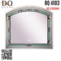 Gương phòng tắm Đình Quốc ĐQ 4103 (800x900mm) 