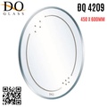 Gương phòng tắm Đình Quốc ĐQ 4209 (450x600mm) 