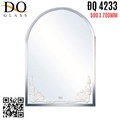 Gương phòng tắm Đình Quốc ĐQ 4233 (500x700mm) 