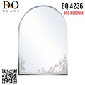 Gương phòng tắm Đình Quốc ĐQ 4236 (450x600mm)