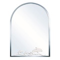 Gương phòng tắm Đình Quốc ĐQ 4237 (500x700mm)