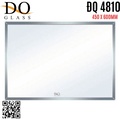 Gương phòng tắm Đình Quốc ĐQ 4810 (450x600mm) 