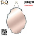 Gương phòng tắm Đình Quốc ĐQ 66010(500x700mm)  