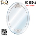 Gương phòng tắm Đình Quốc ĐQ 8804A (450x600mm) 