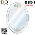 Gương phòng tắm Đình Quốc ĐQ 8804B (500x700mm) 
