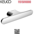 Móc áo đôi Đức Edition 400 Keuco 11515010000