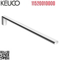 Thanh treo khăn đơn Edition 400 Keuco 11520010000 (45cm)
