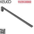 Thanh treo khăn đơn Edition 400 Keuco 11520130000 (45cm)