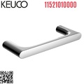 Thanh treo khăn đơn Edition 400 Keuco 11521010000