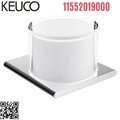 Kệ dung dịch xà phòng tắm Đức Edition 400 Keuco 11552019000