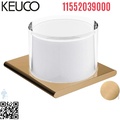 Kệ dung dịch xà phòng vàng Đức Edition 400 Keuco 11552039000