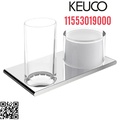 Kệ dung dịch và cốc Đức Edition 400 Keuco 11553019000