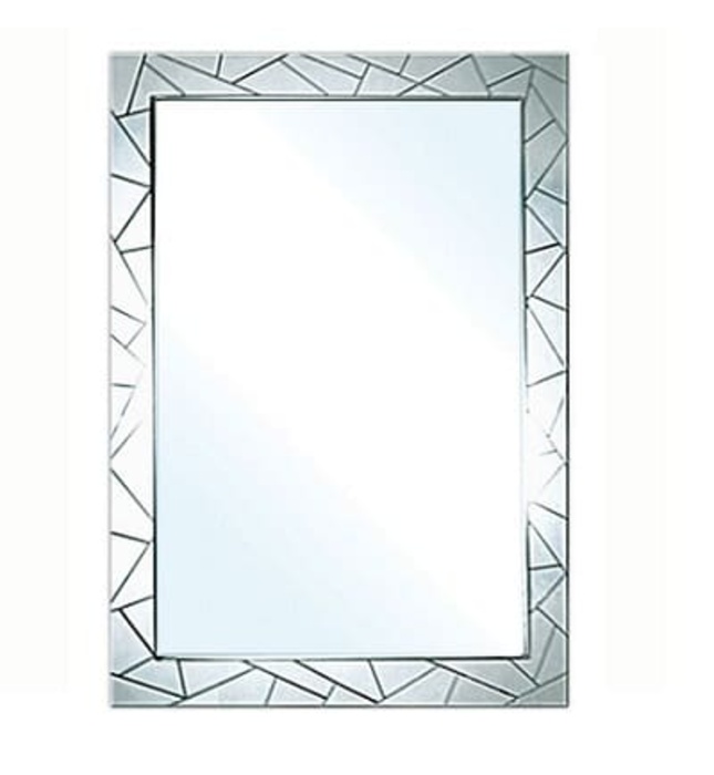 Gương phòng tắm Đình Quốc ĐQ 2139 (600x800mm) 