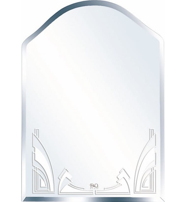 Gương phòng tắm Đình Quốc ĐQ 4113 (450x600mm) 