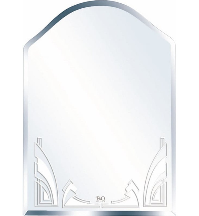 Gương phòng tắm Đình Quốc ĐQ 4113 (500x700mm) 