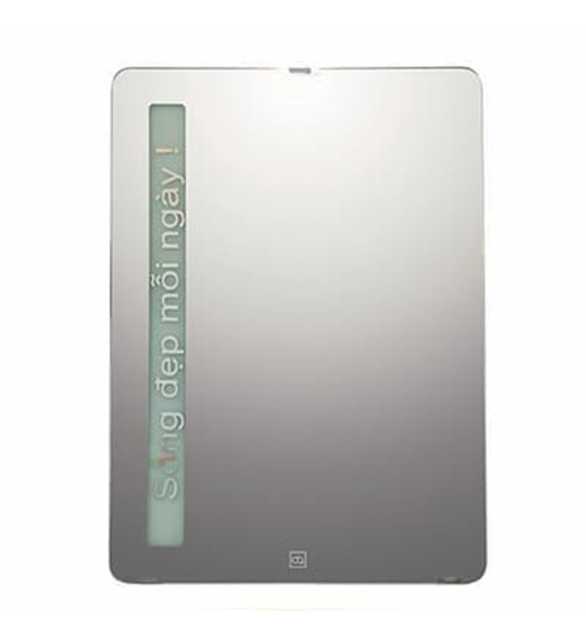 Gương đèn led phòng tắm Đình Quốc ĐQ 67016 (500x700mm) 