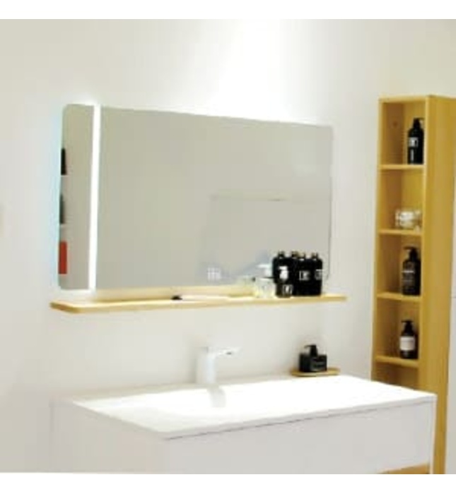 Gương đèn led phòng tắm Đình Quốc ĐQ 72021 (50x70cm) 