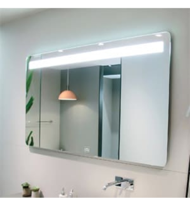 Gương đèn led phòng tắm Đình Quốc ĐQ 72032 (700x1000mm) 