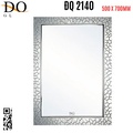 Gương phòng tắm Đình Quốc ĐQ 2140 (500x700mm) 