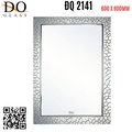 Gương phòng tắm Đình Quốc ĐQ 2141 (600x800mm) 