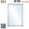 Gương phòng tắm Đình Quốc ĐQ 2185 (500x700mm) 