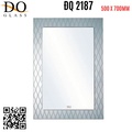 Gương phòng tắm Đình Quốc ĐQ 2187 (500x700mm) 