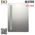 Gương đèn led phòng tắm Đình Quốc ĐQ 67016 (500x700mm) 