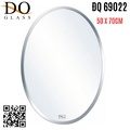 Gương đèn led phòng tắm Đình Quốc ĐQ 69022(500x700mm)  