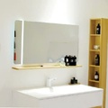 Gương đèn led phòng tắm Đình Quốc ĐQ 72021 (50x70cm) 