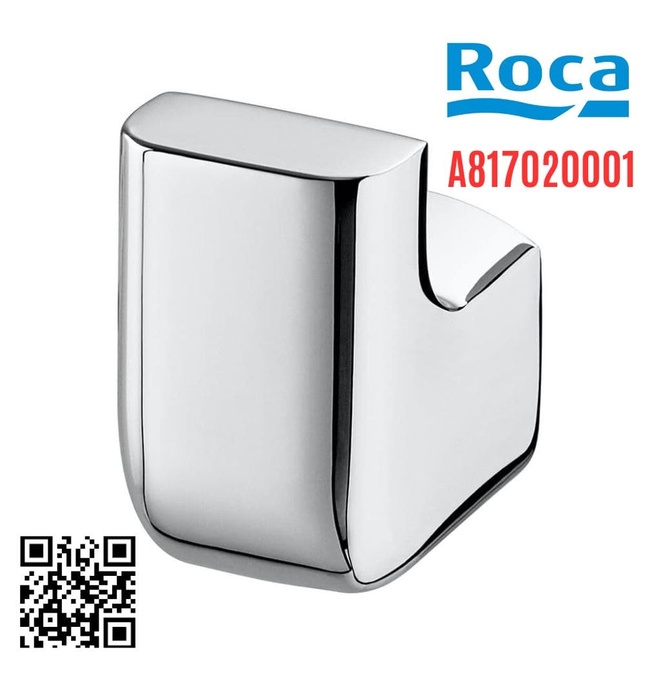 Móc áo đơn Roca A817020001