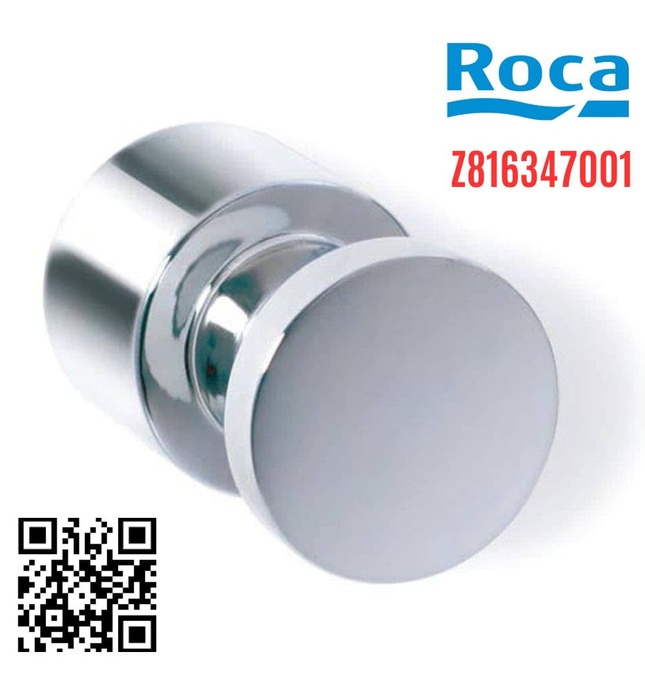 Móc áo đơn Roca Vectra Z816347001