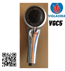 Tay sen tắm 5 chế độ Viglacera VGC5