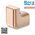 Móc áo đơn màu vàng sước Roca A817020VA0