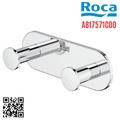 Móc áo đôi kim loại Roca A817571C00