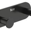 Móc áo đôi màu đen Roca A817571C40