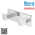 Móc áo đôi kim loại Roca A817602C00