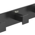 Móc áo 3 vấu màu đen Roca A817603C40