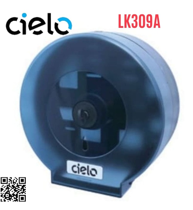 Lô giấy vệ sinh công nghiệp nhựa Cielo LK 309A